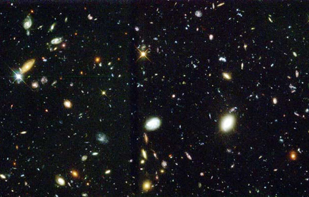 The Hubble Deep Field