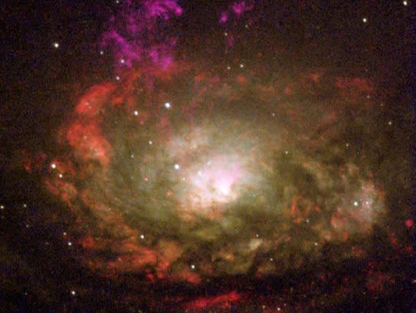 The Circinus Galaxy
