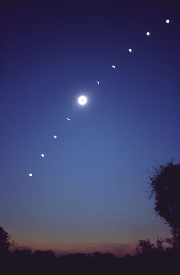 A Total Eclipse Over Africa