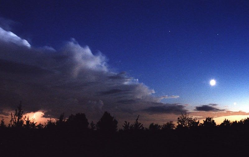Clearing Skies