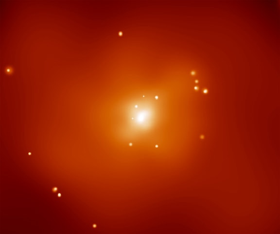 Dark Matter, X-rays, and NGC 720