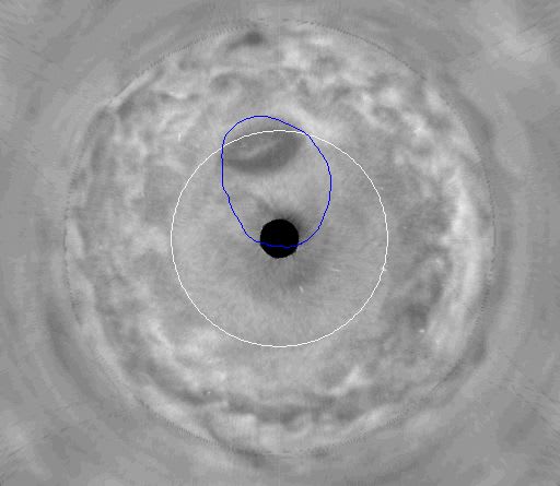 Jupiter's Great Dark Spot