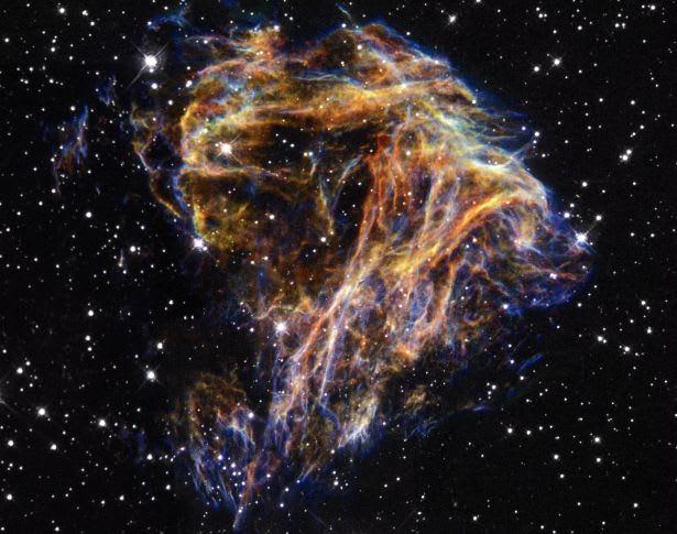 N49's Cosmic Blast
