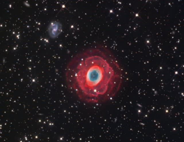 Ringed Nebulae