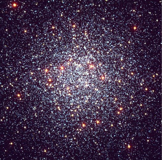 M55: Globular Star Cluster