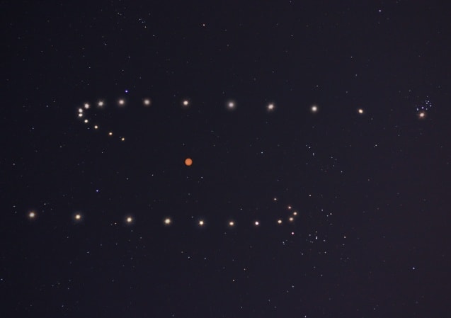 S is for Venus