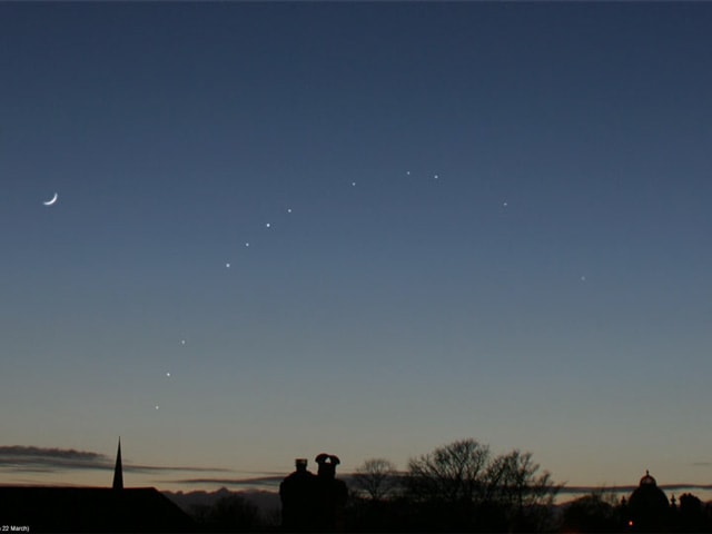Mercury Over Leeds