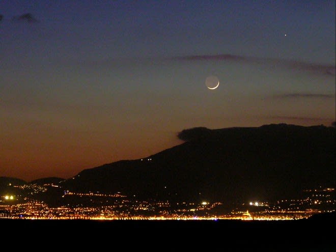 Moon, Mercury, Monaco