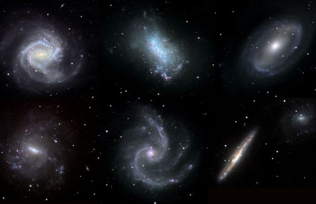 Visitors' Galaxy Gallery
