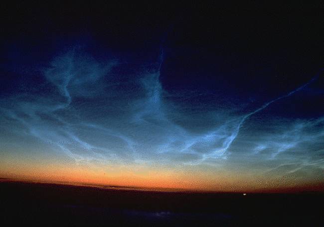 Noctilucent Clouds