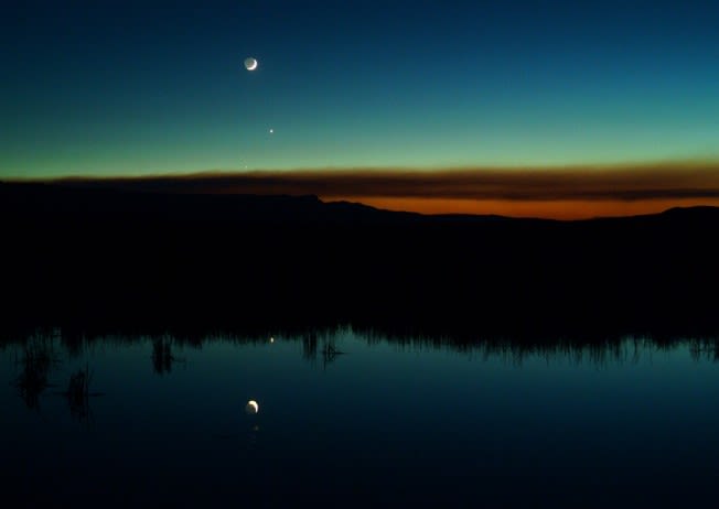 Reflections on the Inner Solar System