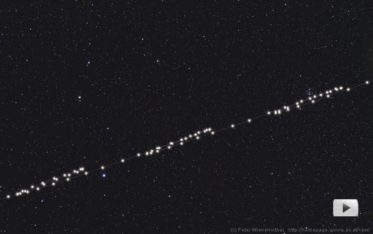 Three Years of Saturn