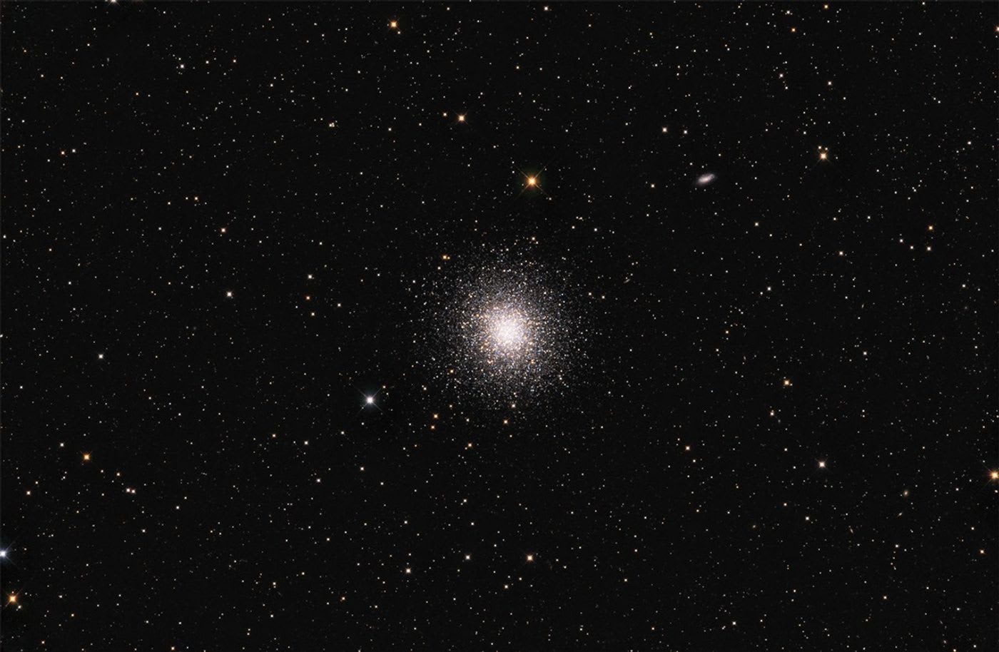 M13: The Great Globular Cluster in Hercules