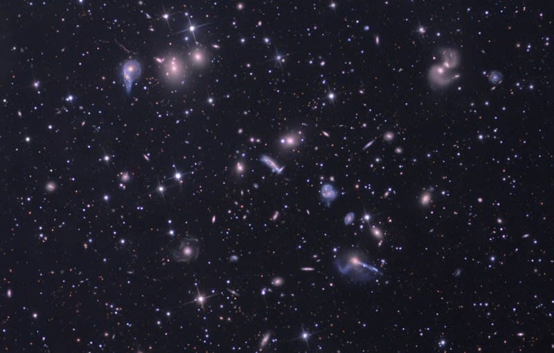 The Hercules Cluster of Galaxies