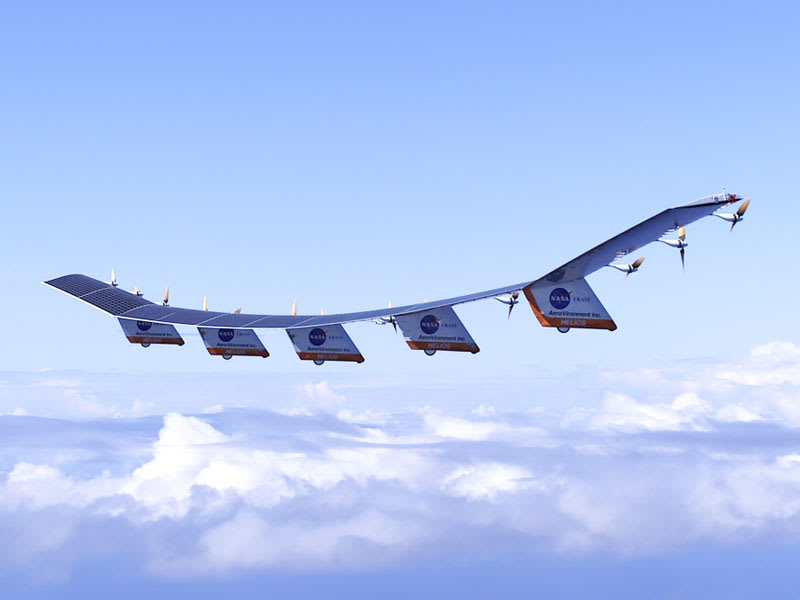 The Flight of Helios