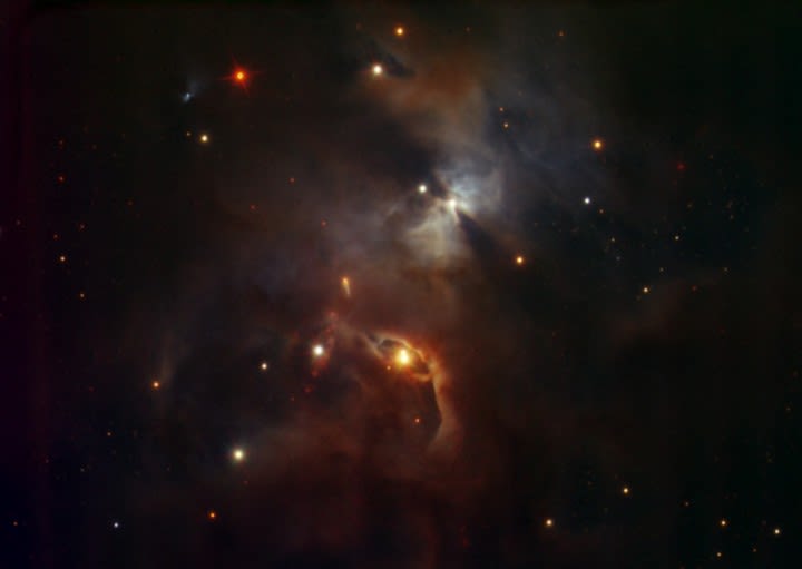 Stars Forming in Serpens