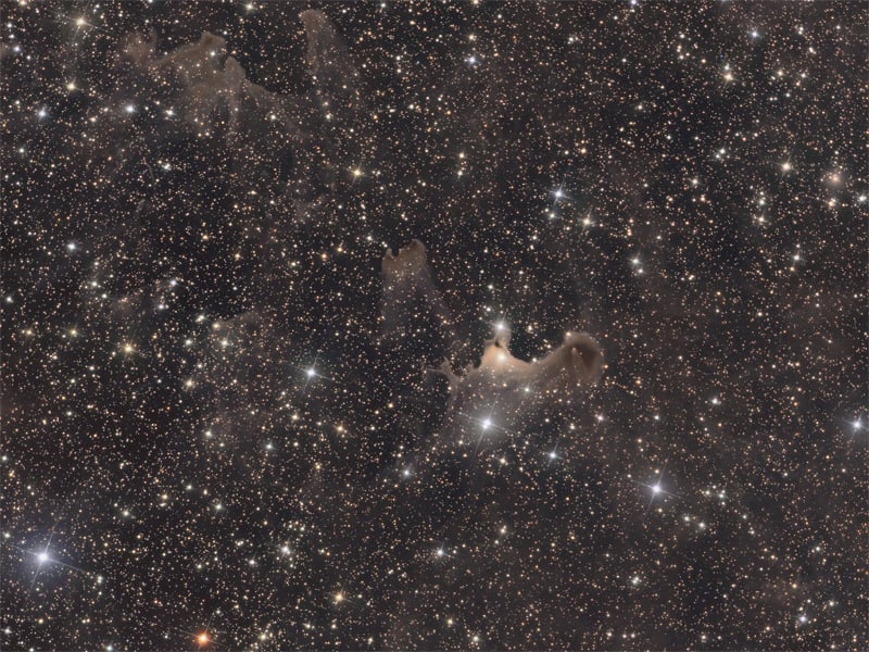 Haunting the Cepheus Flare