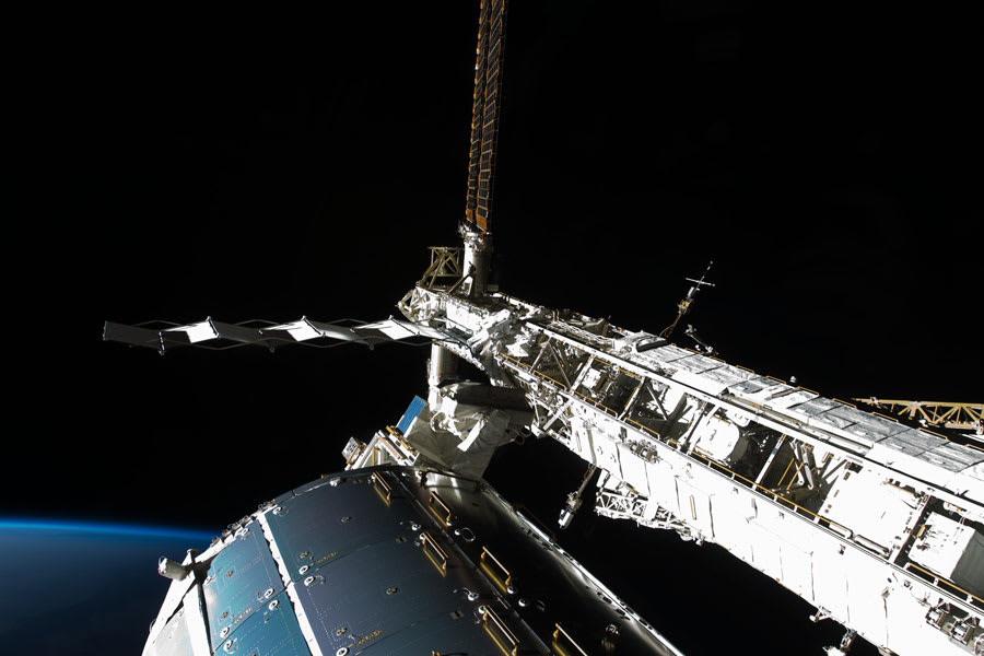International Space Station: Find the Astronaut