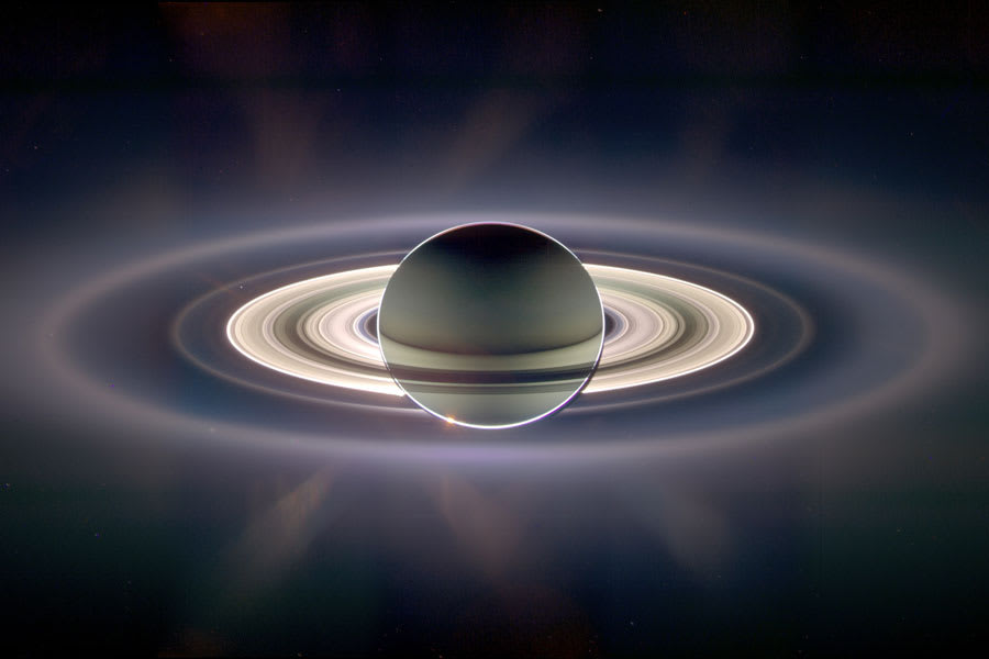 In the Shadow of Saturn