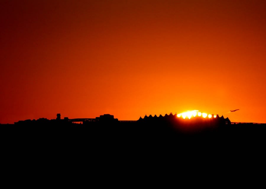 DIA Sunrise