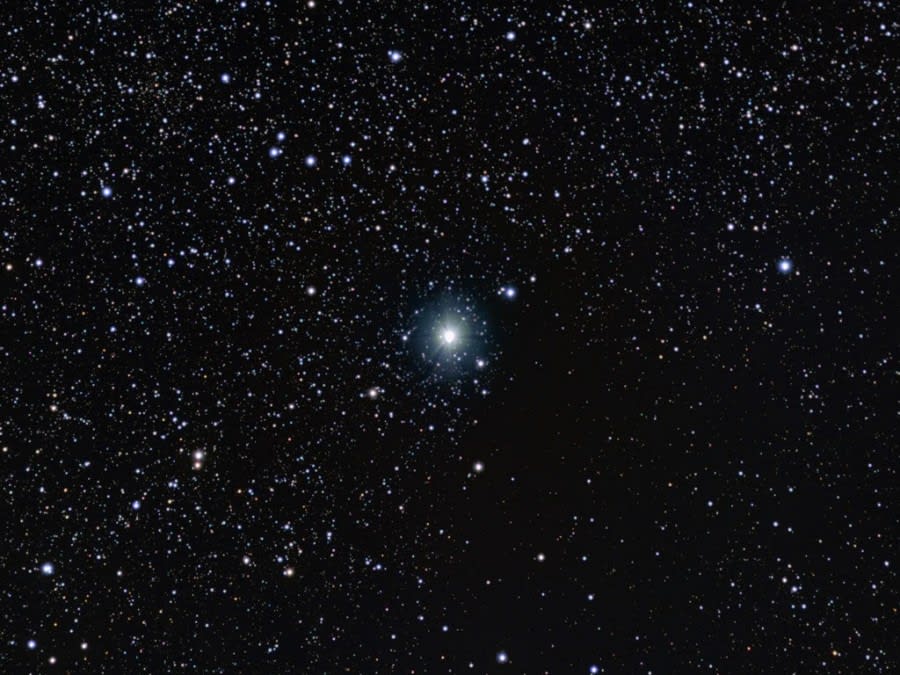 The Mystery of the Fading Star