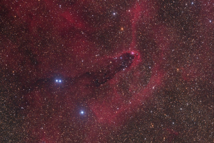 The Dark Tower in Scorpius