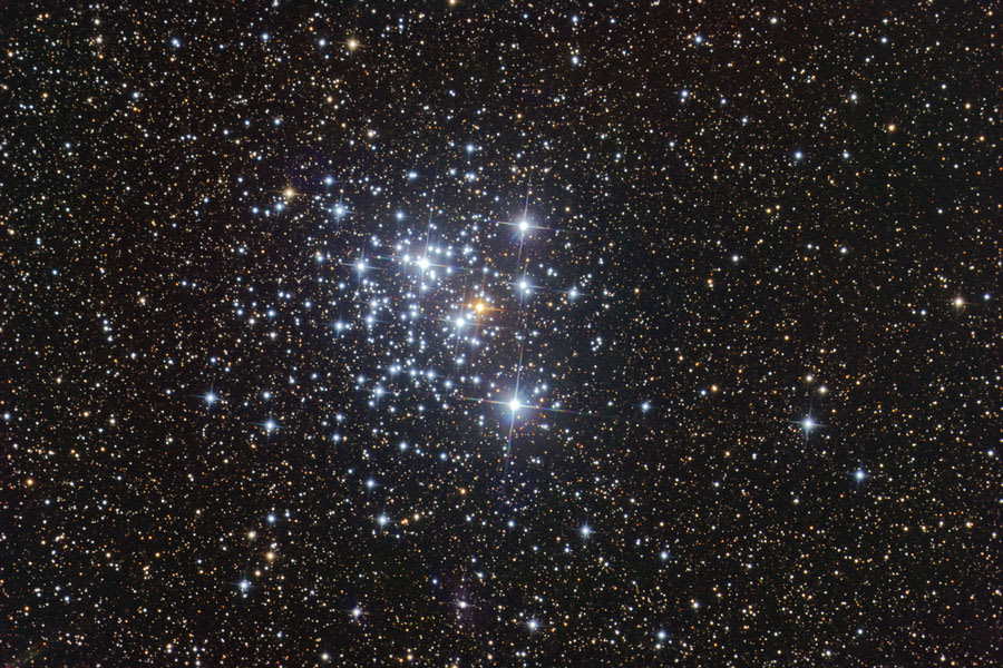 NGC 4755: A Jewel Box of Stars