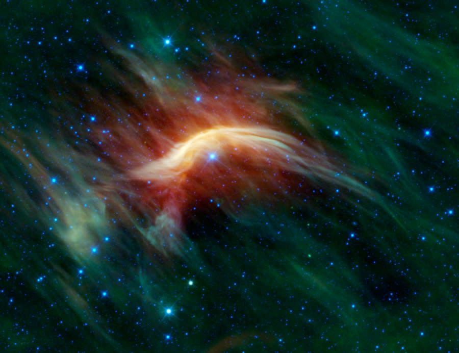 Zeta Oph: Runaway Star