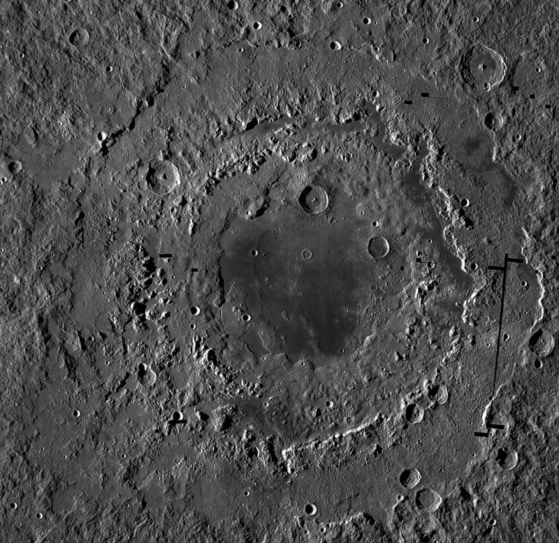 Mare Orientale