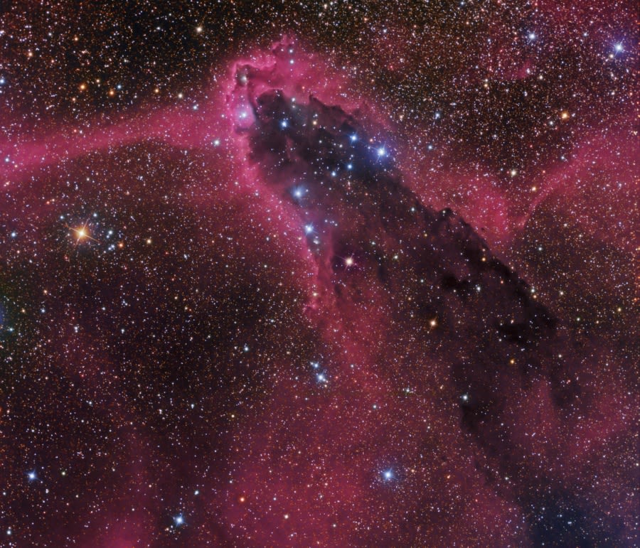 The Dark Tower in Scorpius