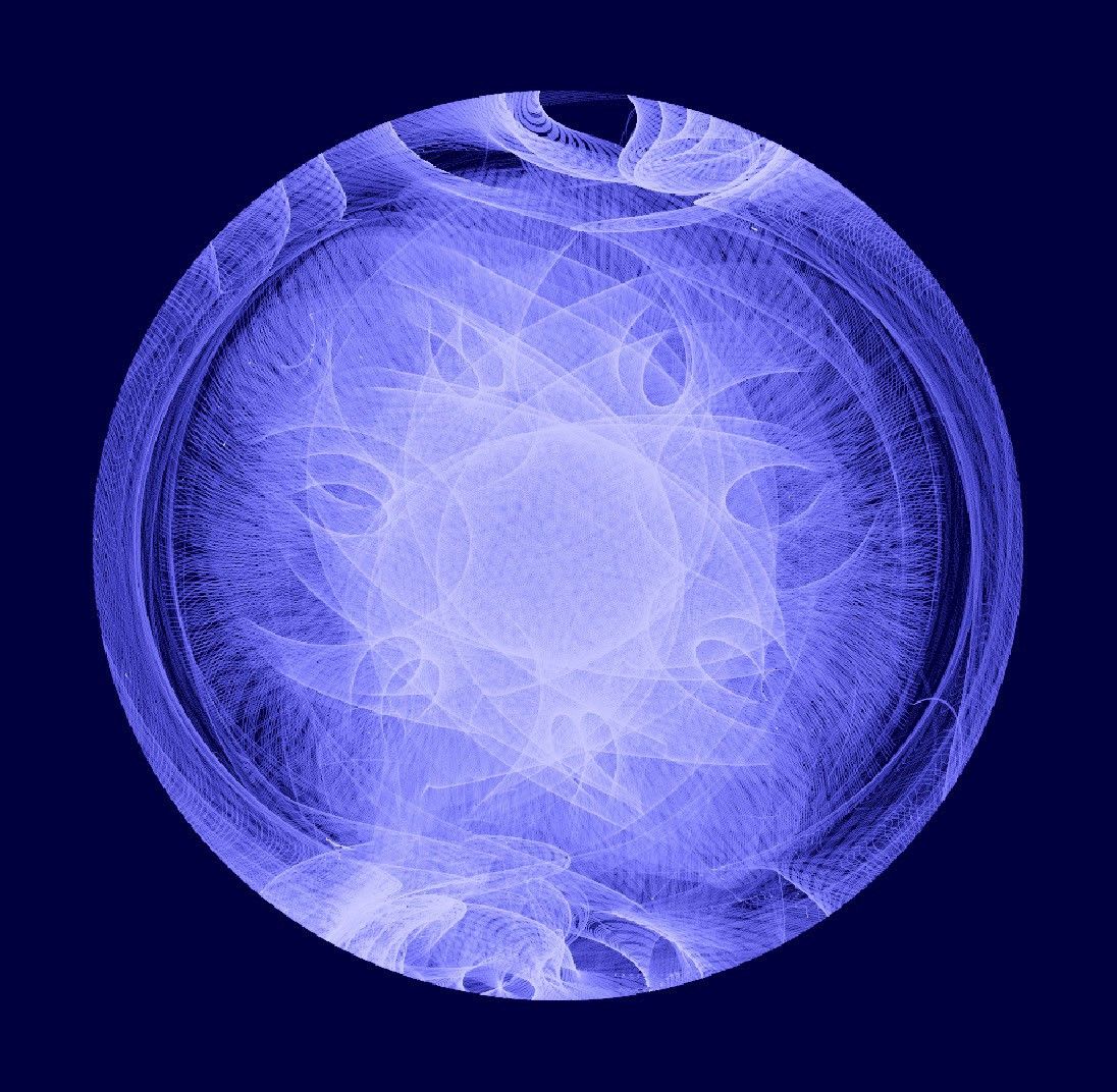 Fermi Epicycles: The Vela Pulsar's Path