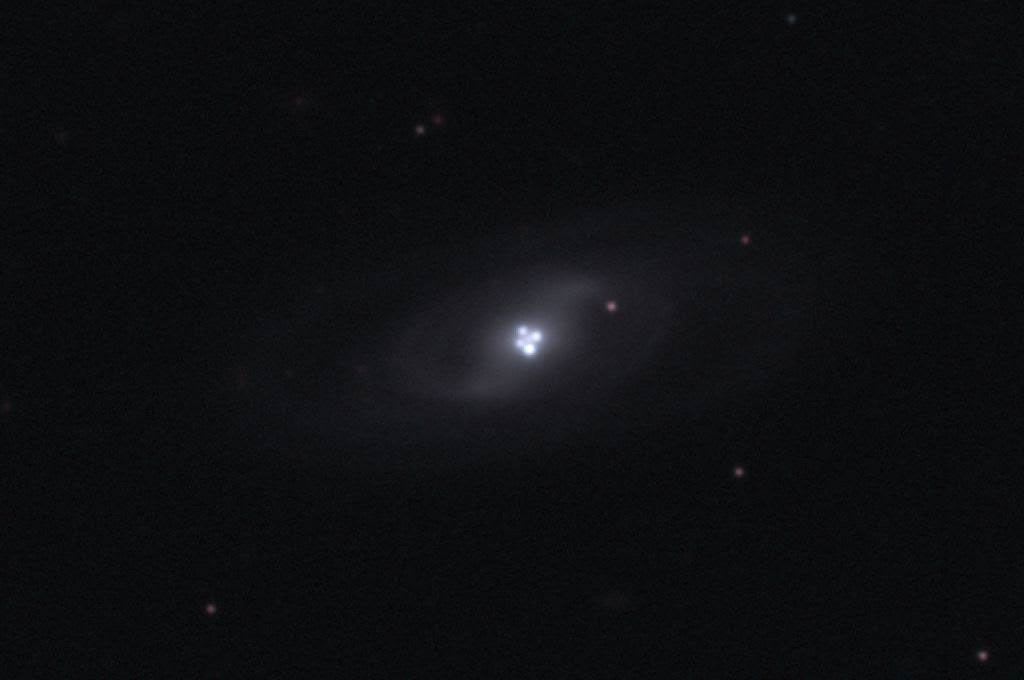 The Einstein Cross Gravitational Lens