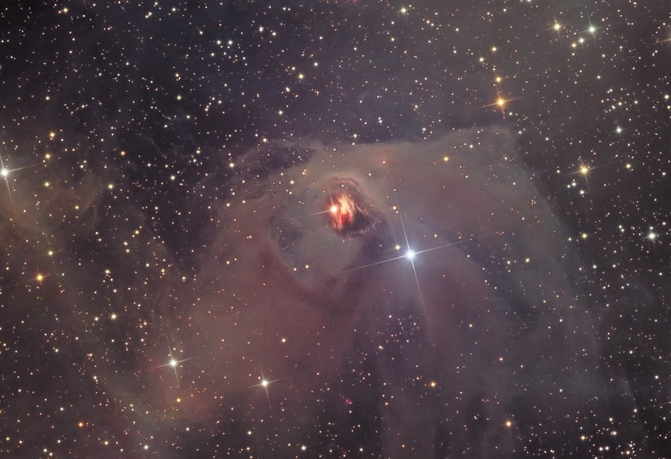T Tauri and Hind's Variable Nebula