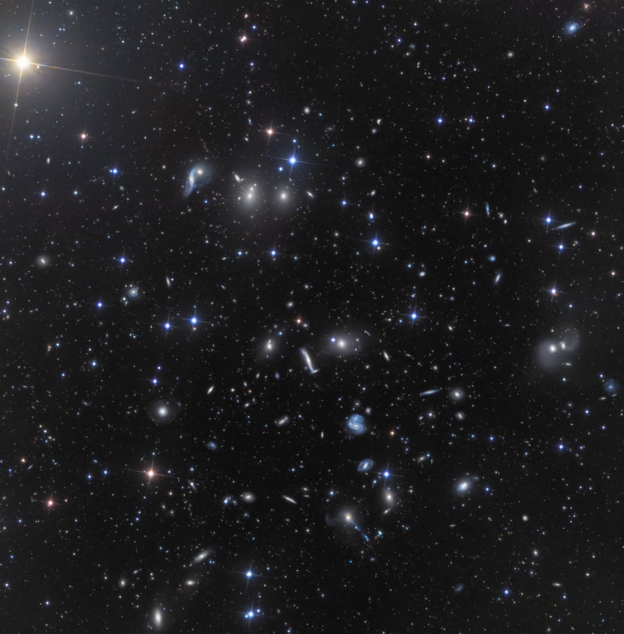 The Hercules Cluster of Galaxies