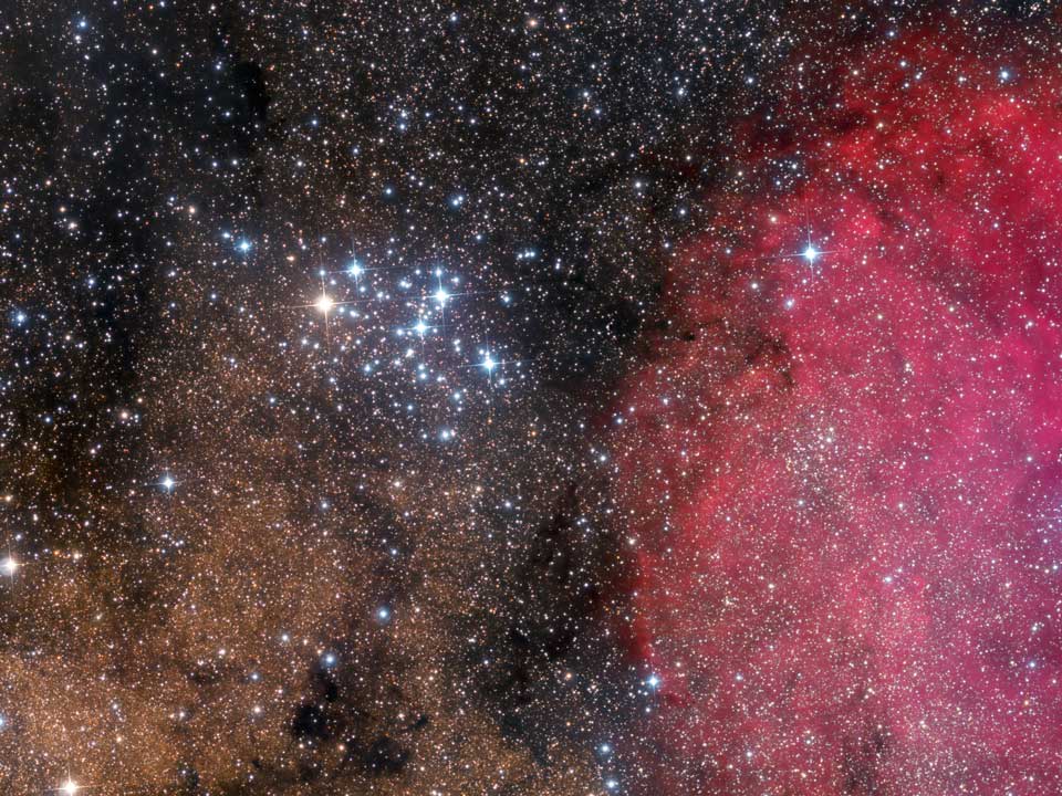 M6: The Butterfly Cluster