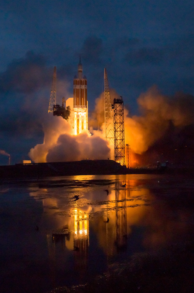 Orion Launch