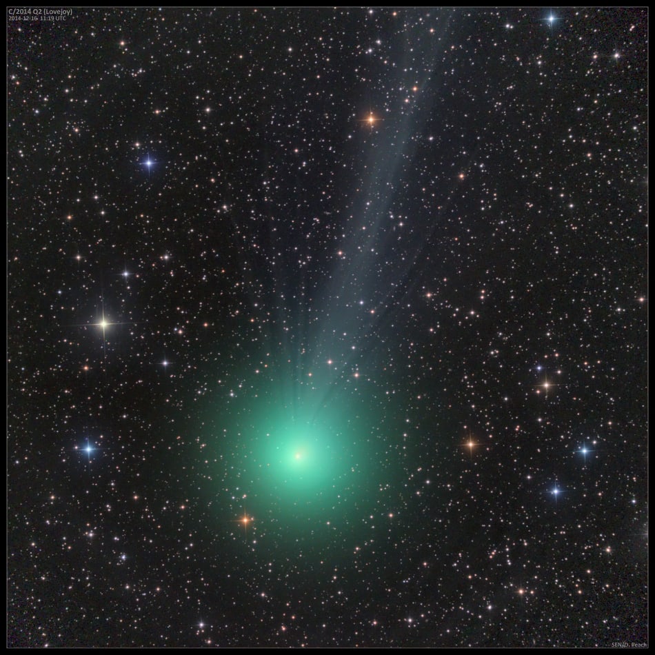 This Comet Lovejoy