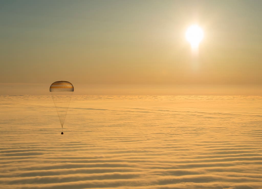 Return at Sunrise