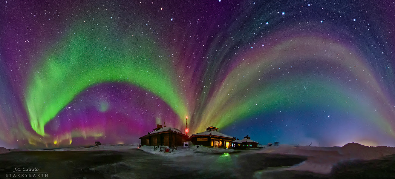 Lapland Northern Lights