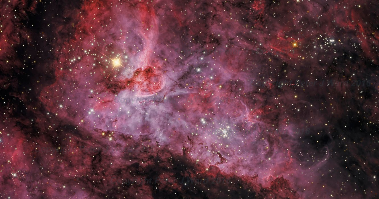 The Great Carina Nebula