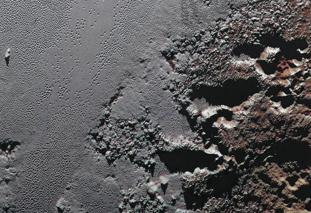 Sputnik Planum vs. Krun Macula