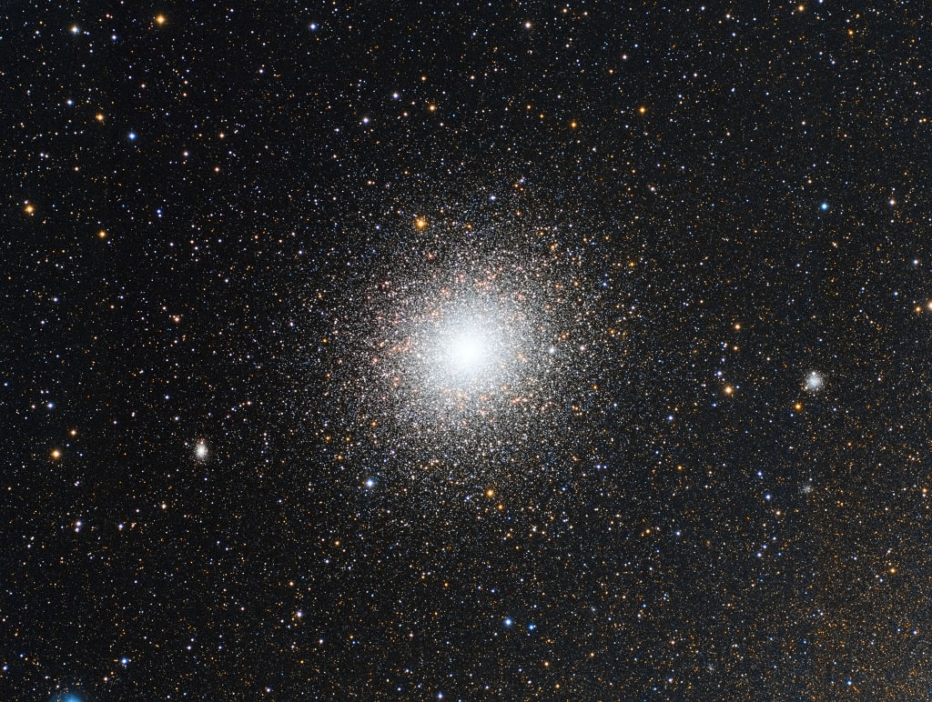 Globular Star Cluster 47 Tuc