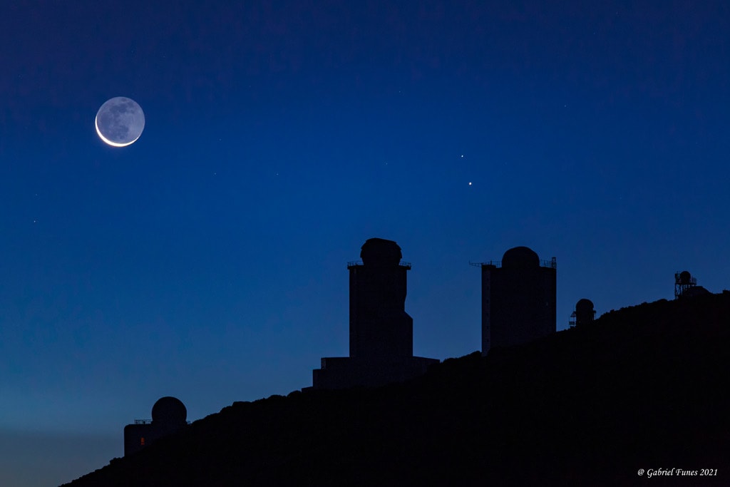 Mercury and the Da Vinci Glow