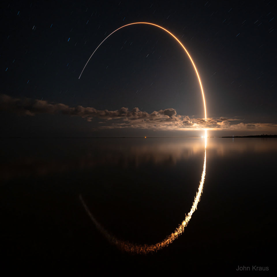 Lucy Launches to Eight Asteroids