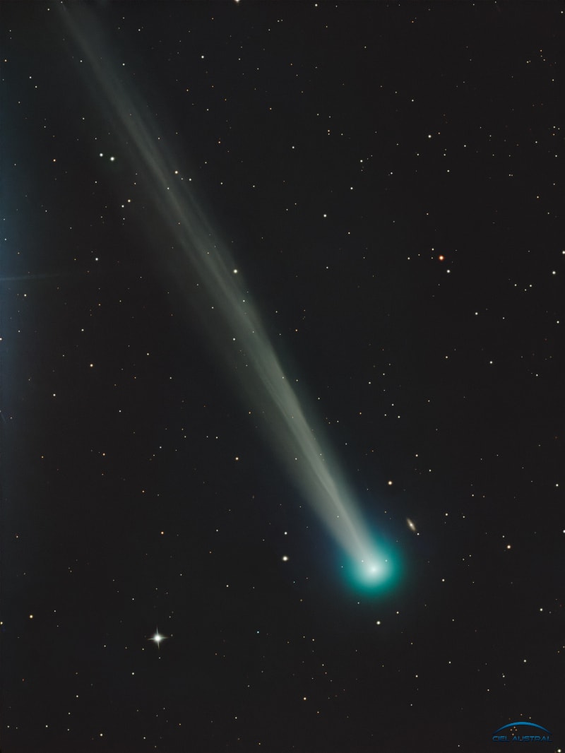 Comet C/2025 R2 (SWAN)