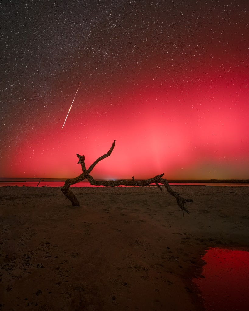 Florida Northern Lights