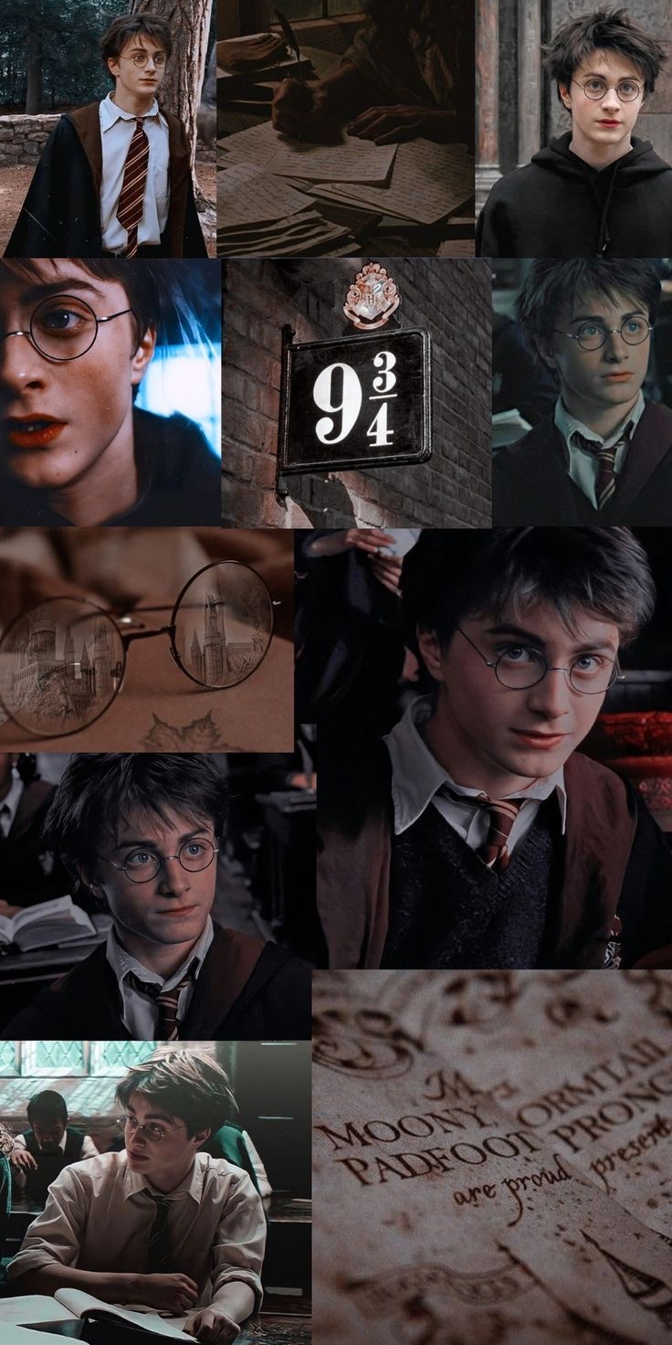 Harry Potter