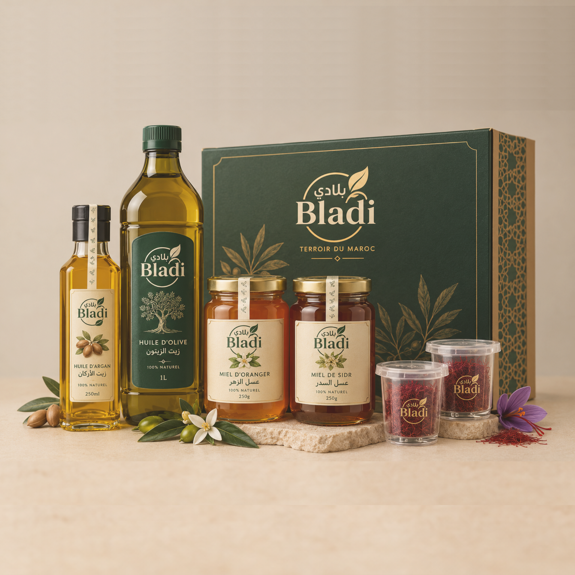 Coffret du Terroir