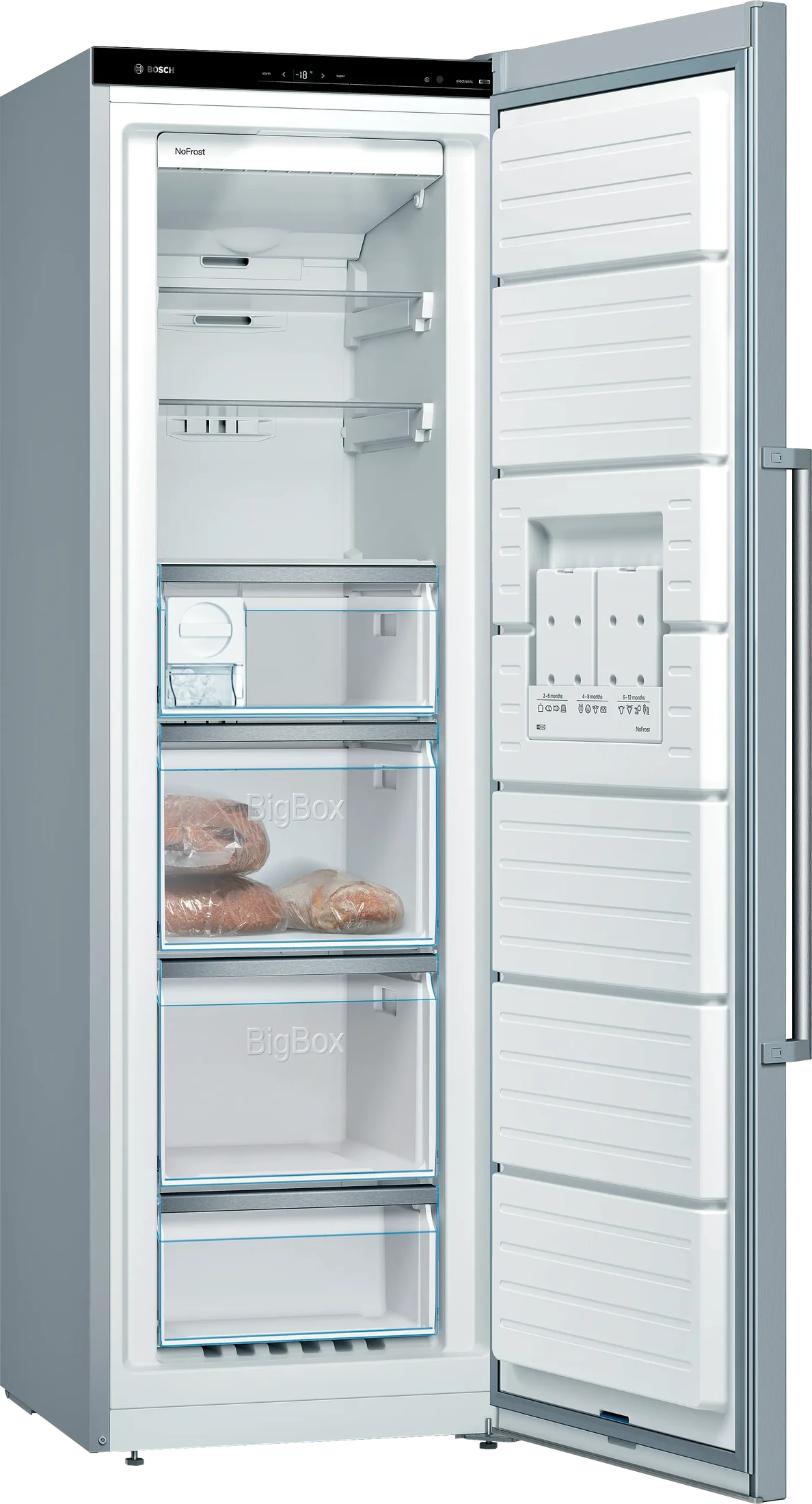 Congelador Vertical BOSCH — miniatura 2