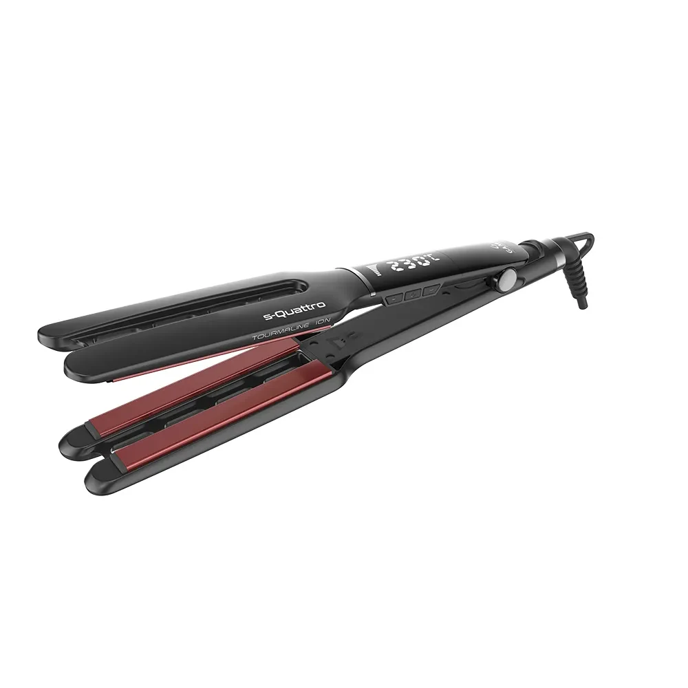 Plancha GAMA S-Quattro Digital Tourmaline — imagen 1